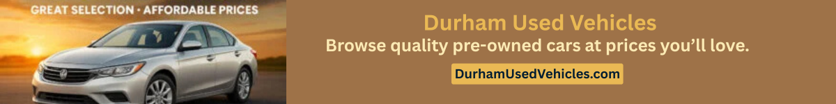 Durham Used Vehicles Add A Subheading 3