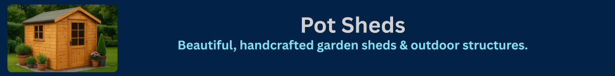 Pot Sheds Banner Ads 17
