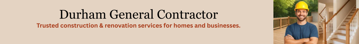 Durham General Contractor Banner Ads 30