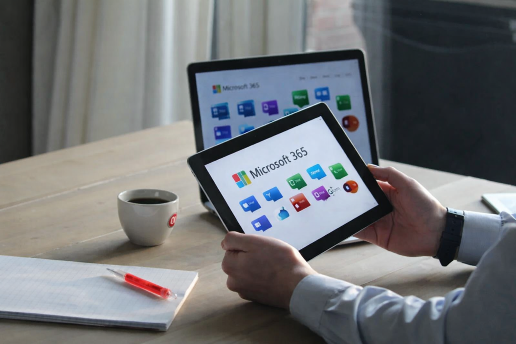 20260105 2139 digital workspace setup remix 01ke7en0yseg7v11t337ksn5v1